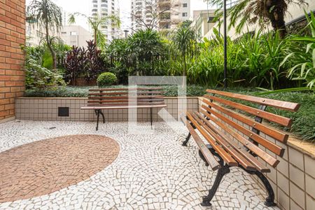 Apartamento à venda com 220m², 3 quartos e 4 vagasÁrea comum - Jardim