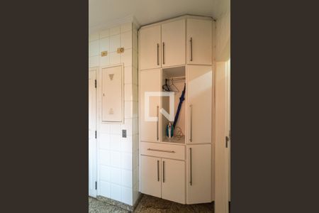 Apartamento à venda com 220m², 3 quartos e 4 vagasÁrea de Serviço