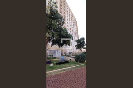 Studio para alugar com 22m², 1 quarto e 1 vagaFachada 