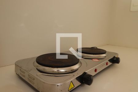 Studio para alugar com 22m², 1 quarto e 1 vagaCozinha