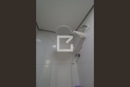 Banheiro da Suíte de kitnet/studio para alugar com 1 quarto, 22m² em Iguatemi, Ribeirão Preto