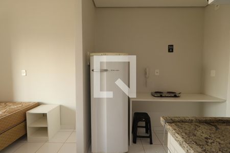 Studio para alugar com 22m², 1 quarto e 1 vagaCozinha