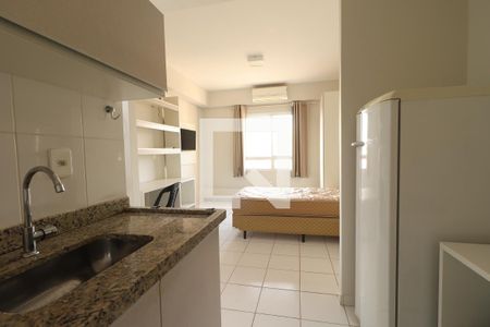 Studio para alugar com 22m², 1 quarto e 1 vagaCozinha