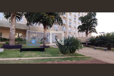 Studio para alugar com 22m², 1 quarto e 1 vagaFachada 