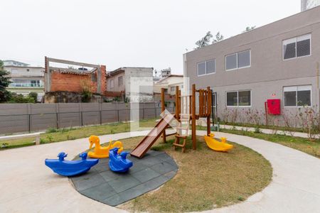 Apartamento para alugar com 44m², 2 quartos e sem vaga Apartamento para alugar com 44m², 2 quartos e sem vagaÁrea Comum - Playground