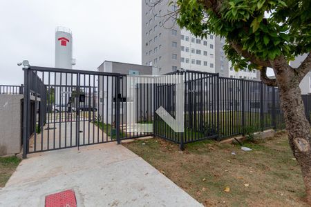 Apartamento para alugar com 44m², 2 quartos e sem vaga Apartamento para alugar com 44m², 2 quartos e sem vagaFachada