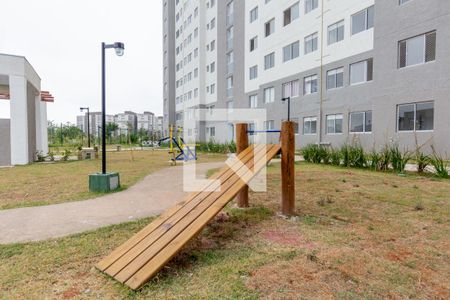 Apartamento para alugar com 44m², 2 quartos e sem vaga Apartamento para alugar com 44m², 2 quartos e sem vagaÁrea Comum - Playground