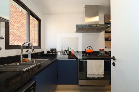 Apartamento à venda com 250m², 3 quartos e 4 vagasCozinha