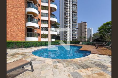 Apartamento à venda com 250m², 3 quartos e 4 vagasÁrea comum