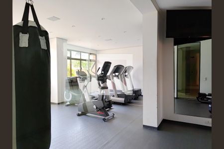 Apartamento à venda com 250m², 3 quartos e 4 vagasÁrea comum