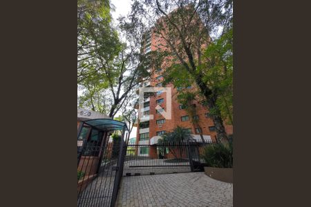 Apartamento à venda com 250m², 3 quartos e 4 vagasFachada