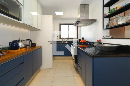 Apartamento à venda com 250m², 3 quartos e 4 vagasCozinha