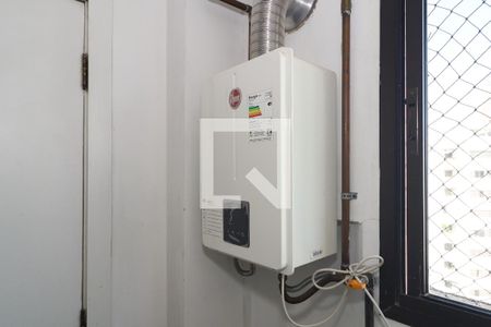 Apartamento à venda com 250m², 3 quartos e 4 vagasÁrea de Serviço