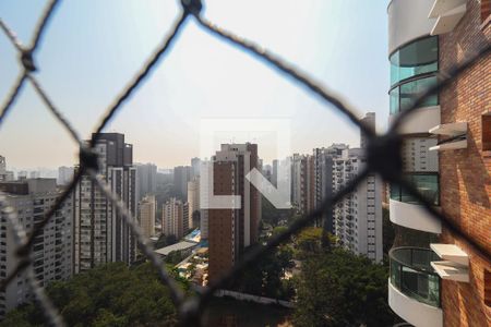 Apartamento à venda com 250m², 3 quartos e 4 vagasVista da Sala