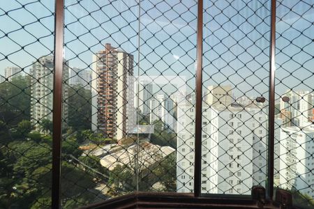 Apartamento à venda com 250m², 3 quartos e 4 vagasVista da Suíte 3