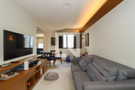 Apartamento à venda com 250m², 3 quartos e 4 vagasSala de TV