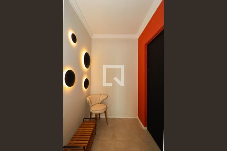 Apartamento à venda com 250m², 3 quartos e 4 vagasHall social