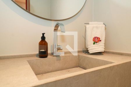 Apartamento à venda com 250m², 3 quartos e 4 vagasLavabo