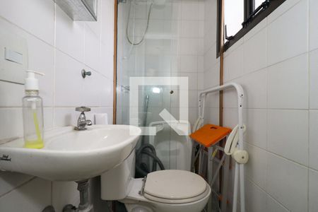 Apartamento à venda com 250m², 3 quartos e 4 vagasBanheiro de serviço