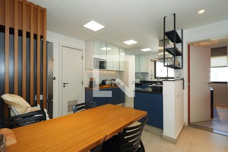 Apartamento à venda com 250m², 3 quartos e 4 vagasCozinha