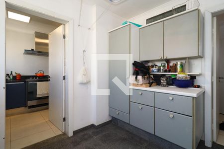 Apartamento à venda com 250m², 3 quartos e 4 vagasÁrea de Serviço