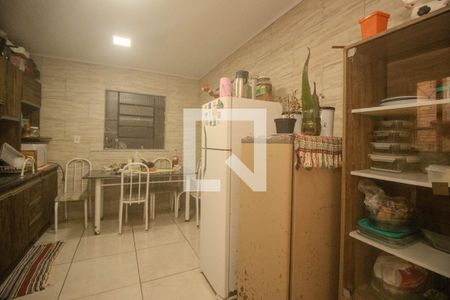 Casa à venda com 60m², 2 quartos e sem vagaCozinha e Área de Serviço