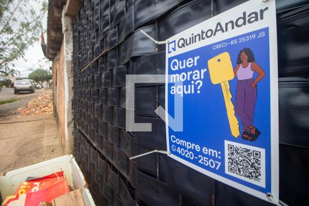 Casa à venda com 60m², 2 quartos e sem vagaFachada