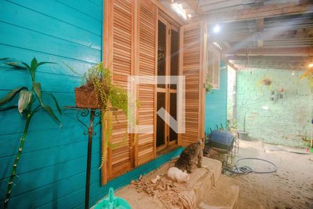 Casa à venda com 60m², 2 quartos e sem vagaFachada