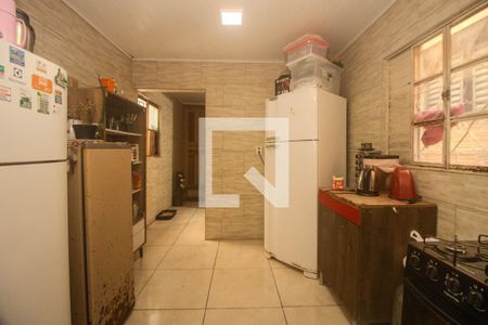 Casa à venda com 60m², 2 quartos e sem vagaCozinha e Área de Serviço