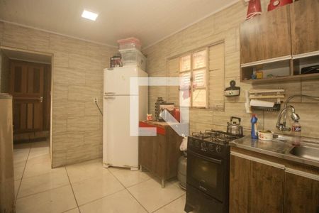 Casa à venda com 60m², 2 quartos e sem vagaCozinha e Área de Serviço