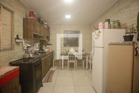 Casa à venda com 60m², 2 quartos e sem vagaCozinha e Área de Serviço