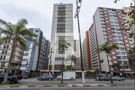 Apartamento para alugar com 148m², 3 quartos e 1 vagaFachada
