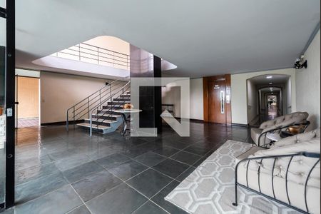 Apartamento para alugar com 148m², 3 quartos e 1 vagaHall de entrada