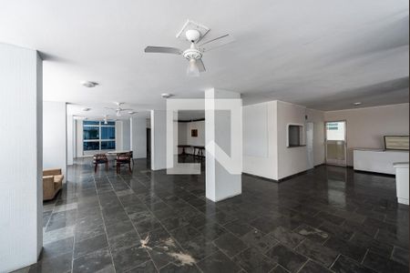 Apartamento para alugar com 148m², 3 quartos e 1 vagaSalão de festas