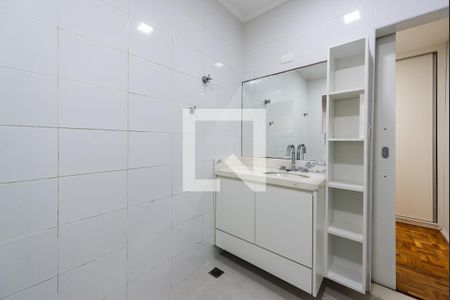 Apartamento para alugar com 148m², 3 quartos e 1 vagaBanheiro suíte