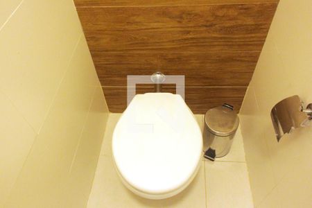 Lavabo de apartamento para alugar com 3 quartos, 148m² em Boqueirão, Santos