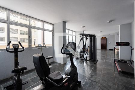 Apartamento para alugar com 148m², 3 quartos e 1 vagaAcademia