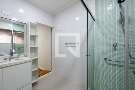 Apartamento para alugar com 148m², 3 quartos e 1 vagaBanheiro suíte