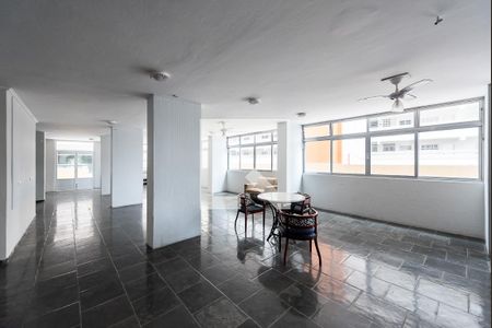 Apartamento para alugar com 148m², 3 quartos e 1 vagaSalão de festas