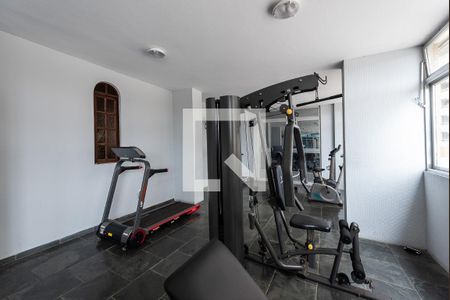 Apartamento para alugar com 148m², 3 quartos e 1 vagaAcademia