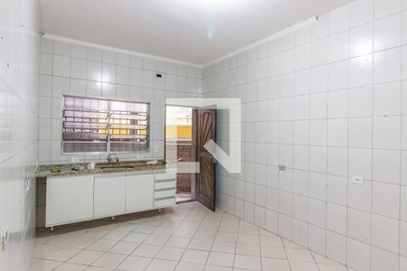 Sala/Cozinha de casa para alugar com 1 quarto, 65m² em Jardim Matarazzo , São Paulo