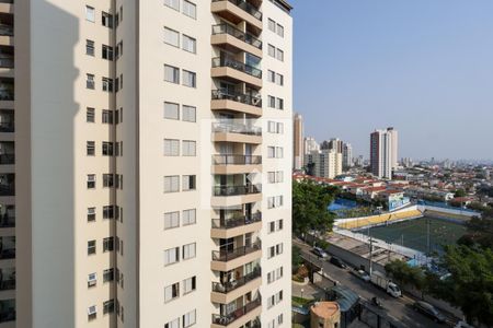 Vista da Suíte de apartamento para alugar com 3 quartos, 67m² em Lauzane Paulista, São Paulo