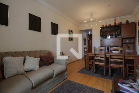 Sala de apartamento para alugar com 3 quartos, 67m² em Lauzane Paulista, São Paulo