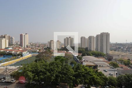 Vista da varanda de apartamento para alugar com 3 quartos, 67m² em Lauzane Paulista, São Paulo