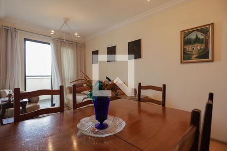 Sala de apartamento para alugar com 3 quartos, 67m² em Lauzane Paulista, São Paulo