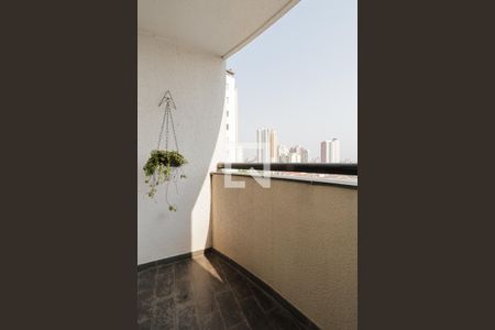 Varanda de apartamento para alugar com 3 quartos, 67m² em Lauzane Paulista, São Paulo