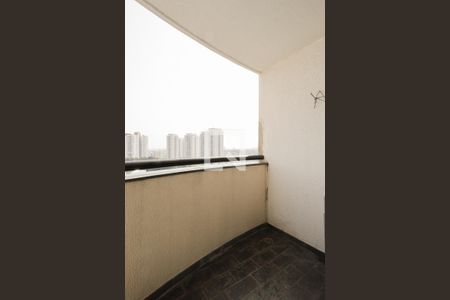 Varanda de apartamento para alugar com 3 quartos, 67m² em Lauzane Paulista, São Paulo