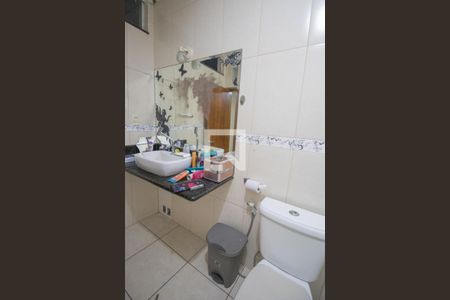 Casa para alugar com 300m², 3 quartos e sem vaga Casa para alugar com 300m², 3 quartos e sem vagaBanheiro da Suíte 1
