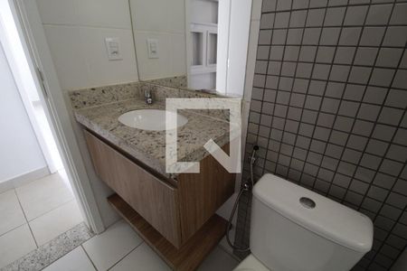 Apartamento para alugar com 71m², 3 quartos e 1 vagaBanheiro Social