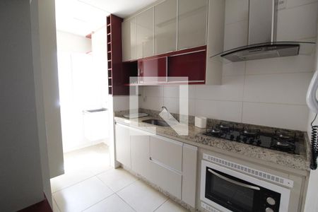 Apartamento para alugar com 71m², 3 quartos e 1 vagaCozinha